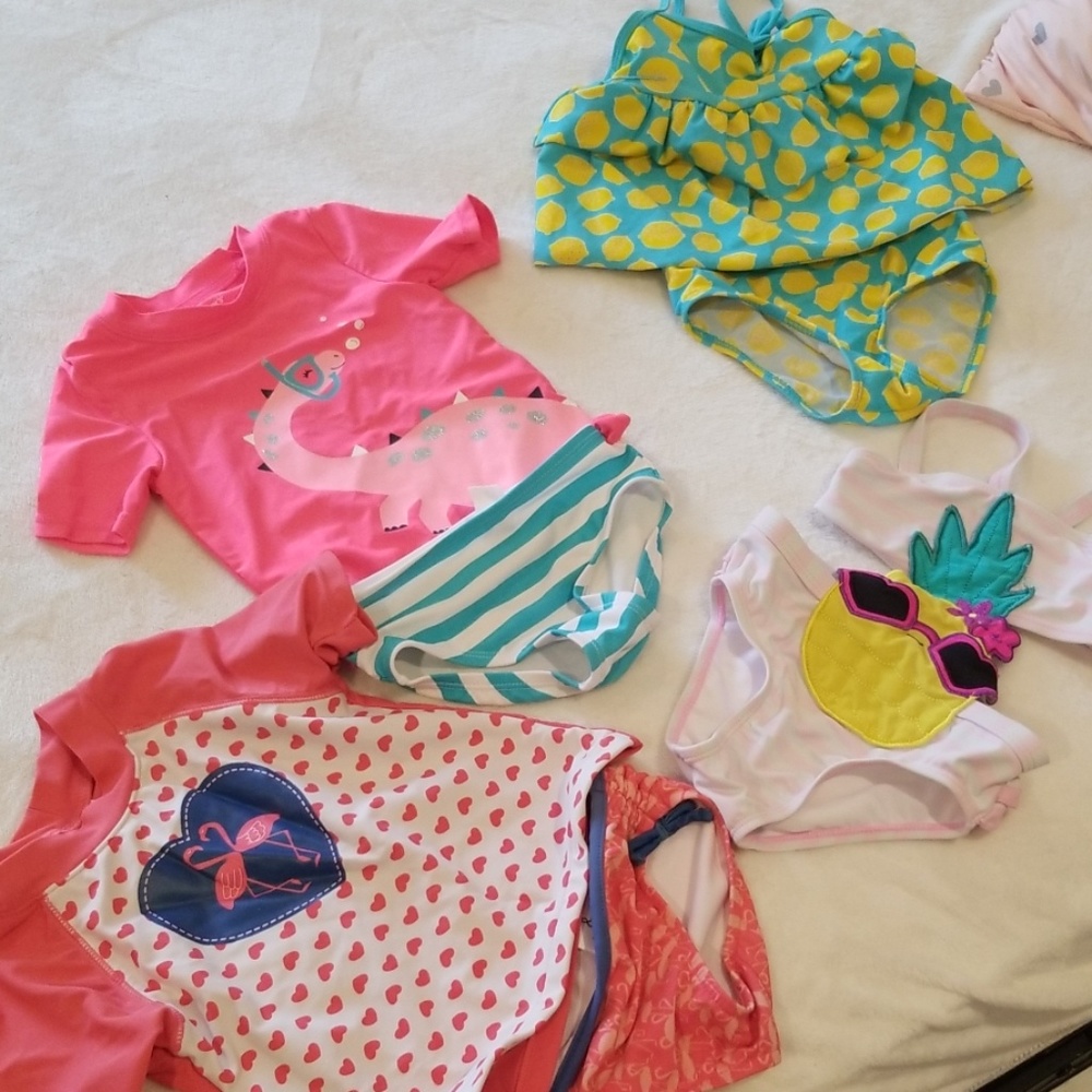 Bathing suits
